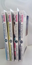 Air Gear: Bd. 5 + 6 + 7 + 8  / von Oh! Great ...