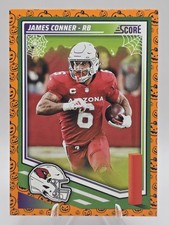 James Conner #114 Arizona Cardinals 2025 Panini Score-A-Treat Football
