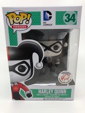 Harley Quinn Black/White #34 NOT MINT