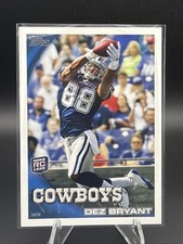 2010 Topps - Dez Bryant #425 (RC)