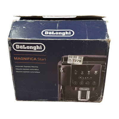 DeLonghi Magnifica Start Automatic Coffee and Espresso Machine with Milk Frother