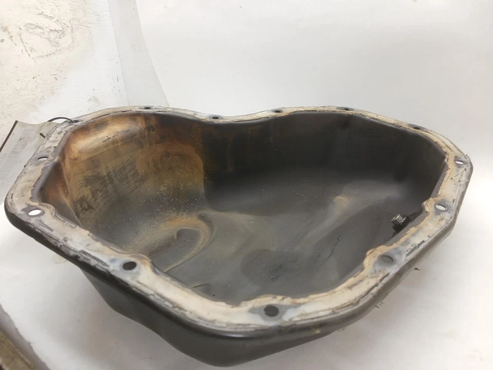 '09-'11 TOYOTA RAV4 cárter de aceite inferior 4 cilindros OEM ¡6 meses de garantía! Foto 4 de 4