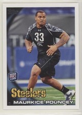 2010 Topps Maurkice Pouncey #127 0t0u