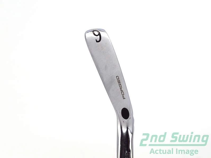 Wilson Staff Staff Model Blade Single Iron 6 Iron Steel Regular Left 37.75in - Image 4 of 4