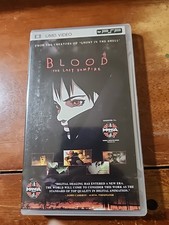 Blood: The Last Vampire UMD, 2005 Pre-Owned