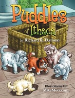 Richard R. Davison | Puddles Of Ithaca | Taschenbuch | Englisch (2011) | Xlibris