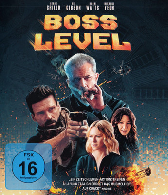 Boss Level (Blu-ray)