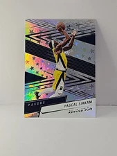2024-25 Panini Revolution Pascal Siakam Astro