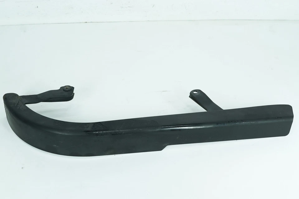 97 Harley Dyna FXD Super Glide OEM Drive Belt Guard Cover Shield Black 60297-90A - Image 2 of 4