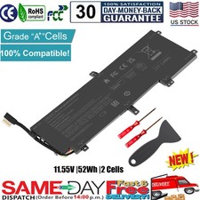 VS03XL BATTERY FOR HP ENVY 15-AS000 15-AS068NR 15-AS133CL 15-AS020NR 849047-541