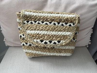 Whitestuff Woven Ladies Cross Body Bag - Image 1 of 4