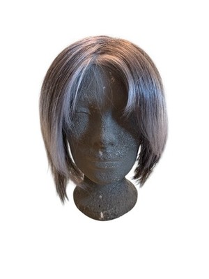 Estetica Wig Chocolate Smoke Lace Front, Mono-part New US Seller