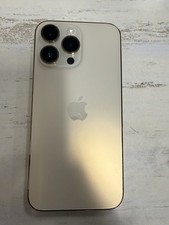 Apple iPhone 14 Pro Max - 256 GB - Gold (Unlocked) for sale online