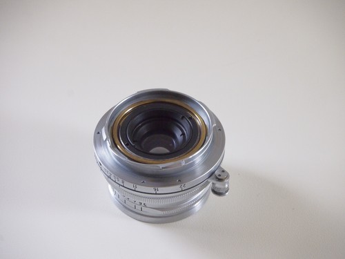 Leica Summaron 35mm f/3.5 Lens - Picture 4 of 8