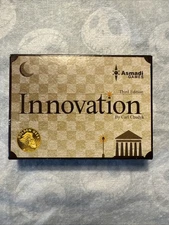 Asmadi Games Innovation:  Third Edition