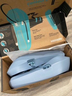 Mission Sentry 2.0 bumper In Storm Color ( 2 Pack ) Open Box