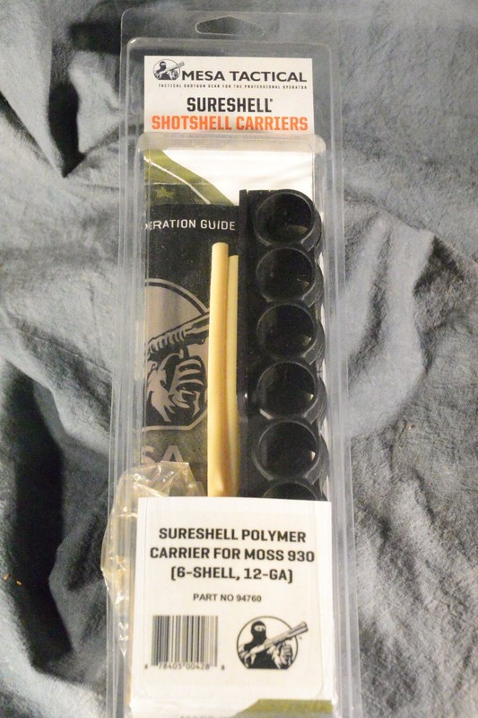 Mesa Tactical Mossberg 930 Shell Holder
