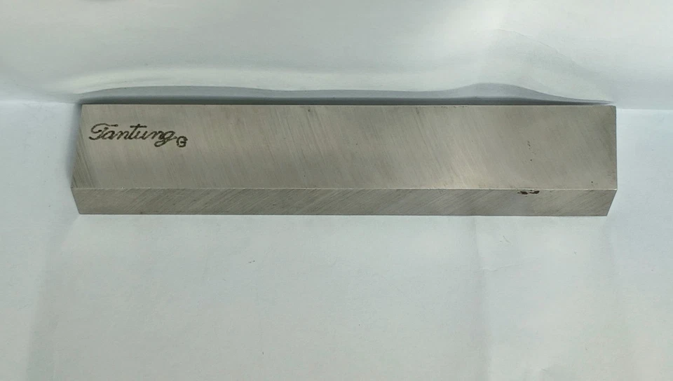 Excellent! TANTUNG -G High Speed Lathe Cutting Tool Bit 3/4" x 3/8" x 4" Carbide - Image 3 of 4