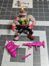 Vintage TMNT Dirtbag - Teenage Mutant Ninja Turtles - 1991 - Nearly Complete