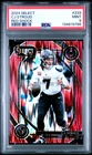 2024 PANINI SELECT RED SHOCK #233 CJ STROUD 85/249 PSA 9