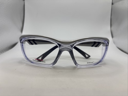 OnGuard OG225S SILV Leader 2606 61/17 135 OGZ87-2+ CSA Z94.3H EN166 Safety Glass - Picture 13 of 23
