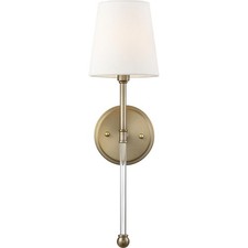 Nuvo Lighting 60/6687 Olmsted Wall Sconce Bur...