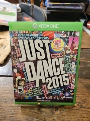 Just Dance 2015 CIB (Microsoft Xbox One, 2014)