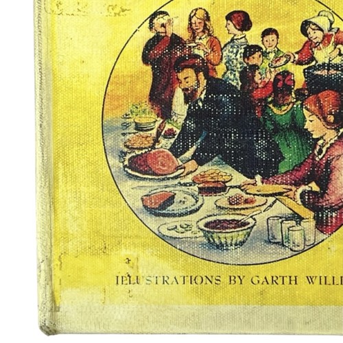The Little House Cookbook 1979 Hardcover 0758 - Picture 3 of 13