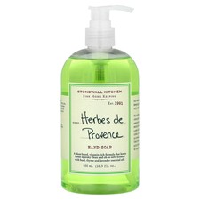 Hand Soap, Herbes de Provence, 16.9 fl oz (500 ml) 0.86 per fl oz
