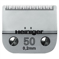 Heiniger Saphir 50 Scherkopf 0,2Mm 707-905 Schneidsatz Klinge Schermesser Katzen