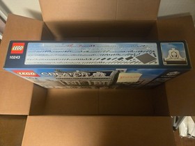 Lego 10243 Parisian restaurant creator expert - New/Sealed/Unopened