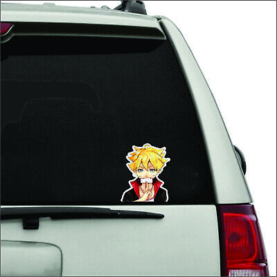 Boruto Uzumaki Naruto's Son Next Generation Anime 4 x 5 Full Color  Sticker