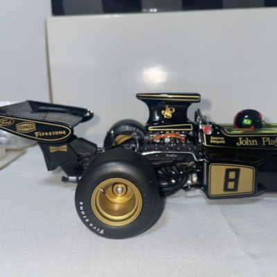Exoto 1/18 Ford Lotus Type 72D #8 GPC97030 JAPAN | eBay