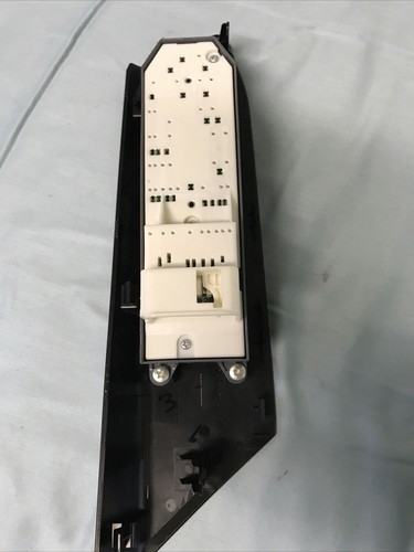 16Toyota Rav4 Master Door Window Switch Drivers Side with Textured Bezel Limited - Foto 7 di 10