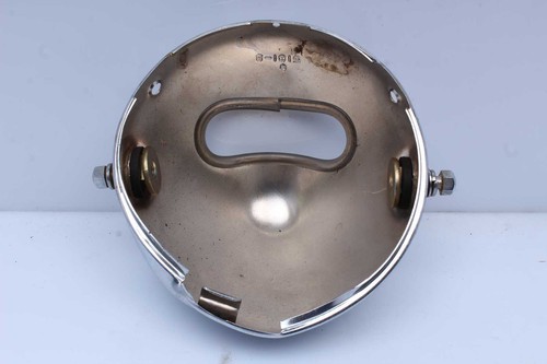 Headlight Housing Suzuki Gn 125 R NF41A 94-01 - Picture 4 of 5