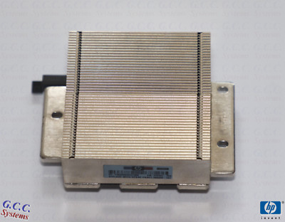 HP 383038-001 3,6GHz Intel XEON CPU + Kühlkörper für DL360 G4 Server 800Mhz 2M