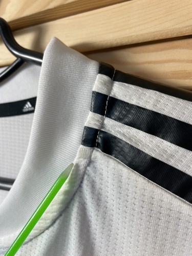 REAL MADRID AUTHENTIC JERSEY HOME FOOTBALL SHIRT 2018 - 2019 ADIDAS MENS sz 2XL - Picture 11 of 17