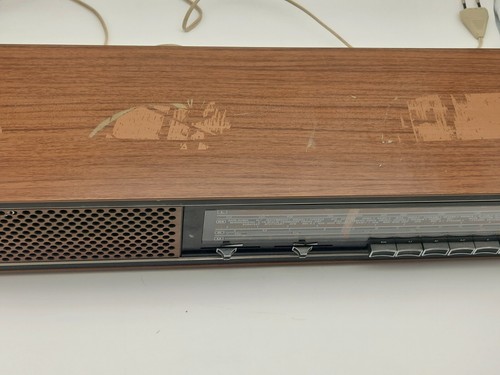 Retro Grundig Radio RF 511 - Bild 5 von 8