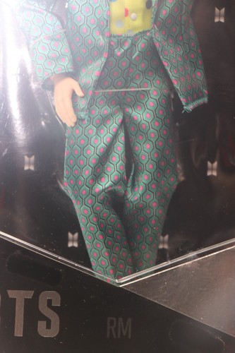 Mattel BTS RM-JIN-JUNG KOOK-J-HOPE 11"-12" Dolls NEW - Picture 4 of 17