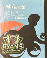 HIT PARADE NEW BEGINNINGS BOX (this item is reserved only for live stream)