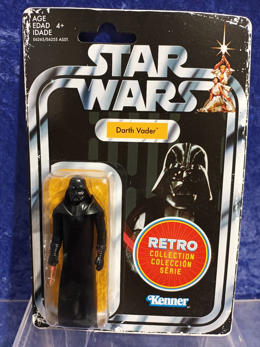 Star Wars Kenner Vintage Retro Collection MOC Darth Vader 2018