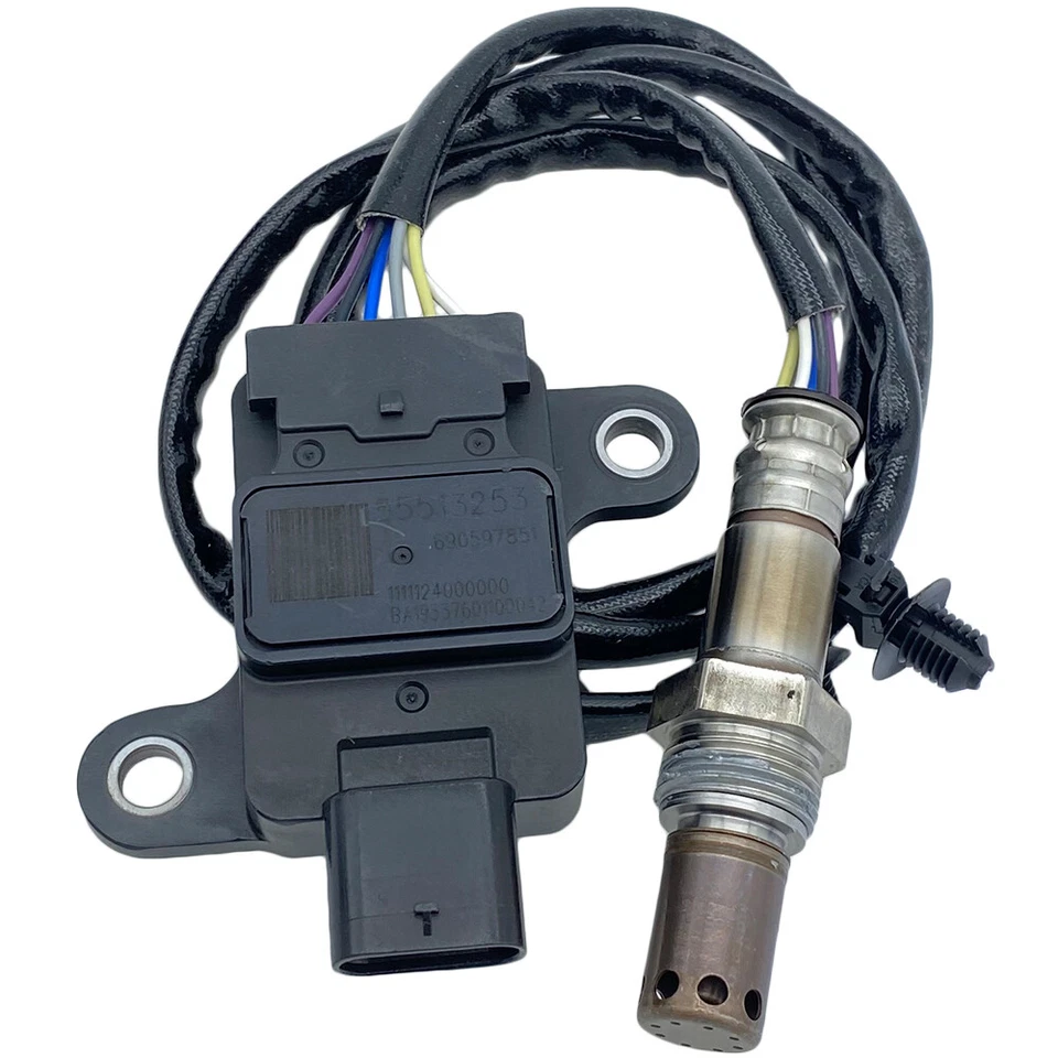 Sensore Nox Per Opel Astra K Sports Tourer B16 1.5 D 2019-2022 55516788 55513253 - Immagine 4 di 4