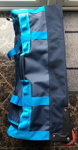 The North Face ROLLING THUNDER Suitcase Bag 28 Blue TB50/TN50 S14SR37 *NEW* - Picture 6 of 10