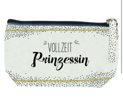 Makeup Bag Design @ Home Vollzeit Prinzessin