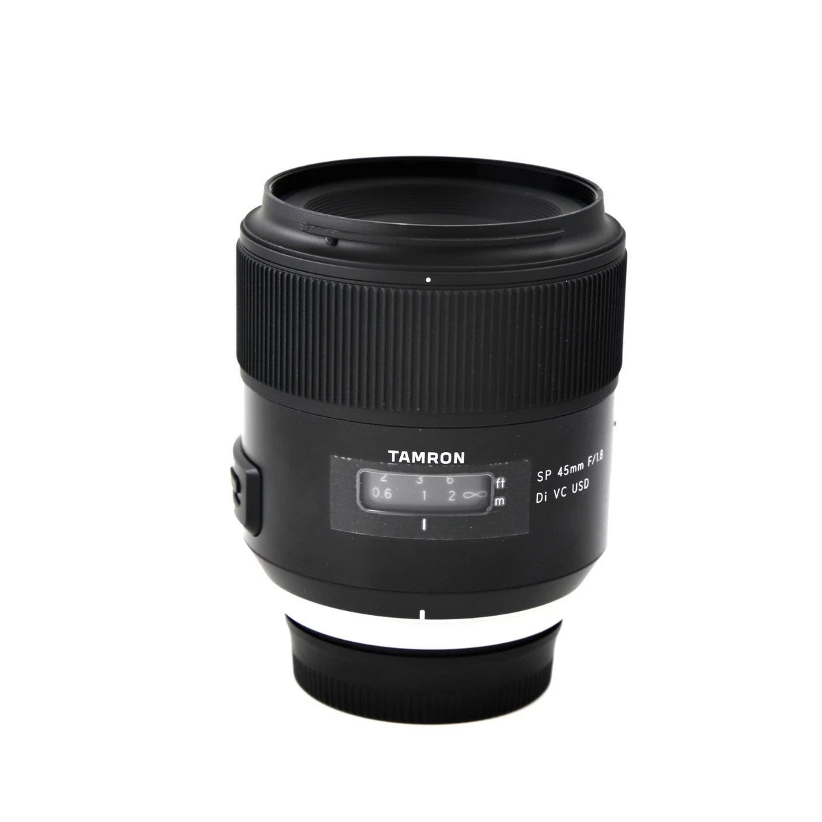 TAMRON 45mm F1.8 DI VC USD F013 ニコンFマウント Amazon.com : Tamron F1.8 VC 45mm USD Lens for Nikon - Black, F013N