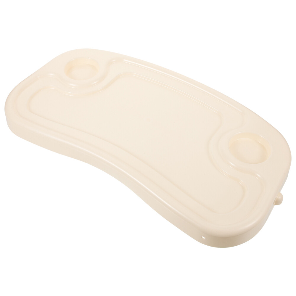 Children High Chair Plate Plastic Food Plate Kids Plastic Plate Toddler