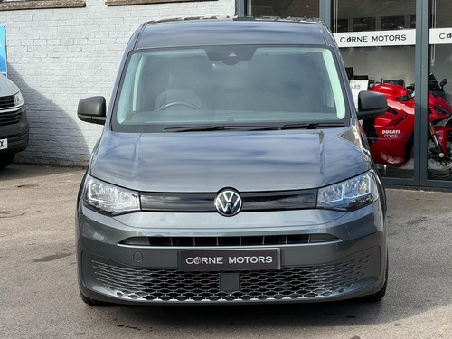 Volkswagen Caddy Maxi Commerce Pro 2.0 TDI 102ps 6 Speed EU6 LWB Panel Van - Picture 3 of 24