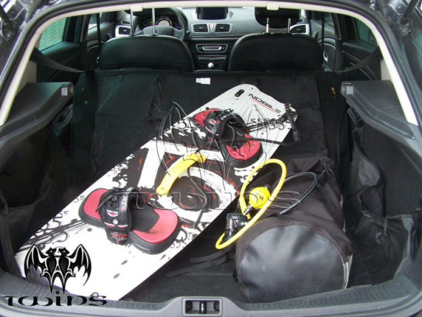 Tappetino Bagagliaio Per Opel Mokka B SUV (2021-) - In TPE Antiacqua E Antiscivolo - Foto 8