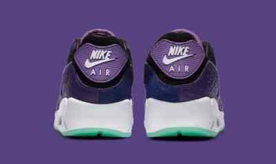 air max 90 purple cheetah
