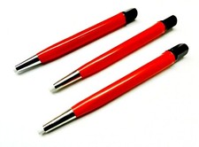 3 Pcs Scratch Brush Fiberglass Bristle Retractable Pen Type Watch and Jewelry